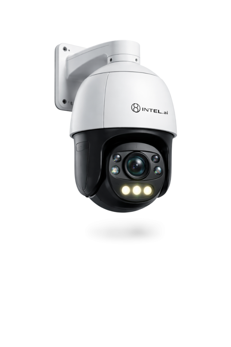 SCS-2001 – AI PTZ Campus Camera