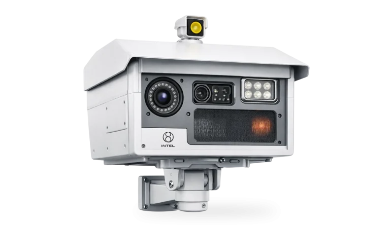 TEC-3003 – All-Weather Radar Speed Camera