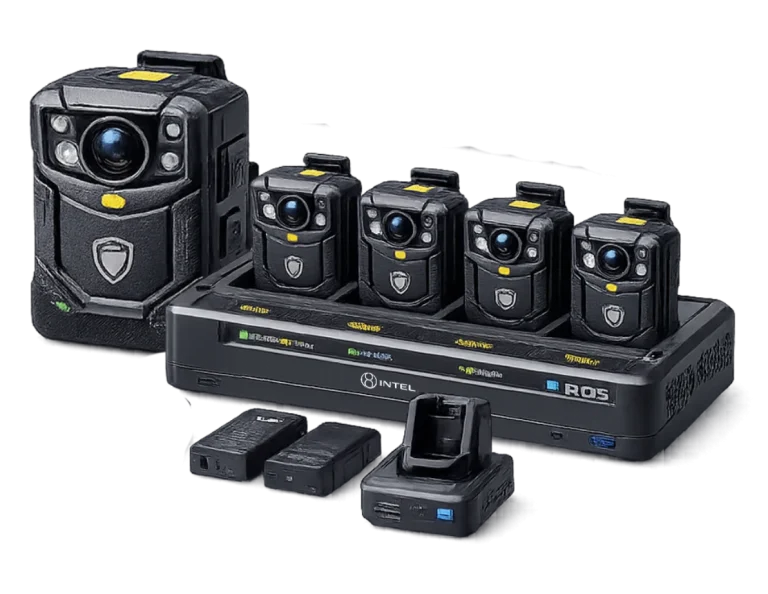 RDS-10002 – Body-Worn Camera System