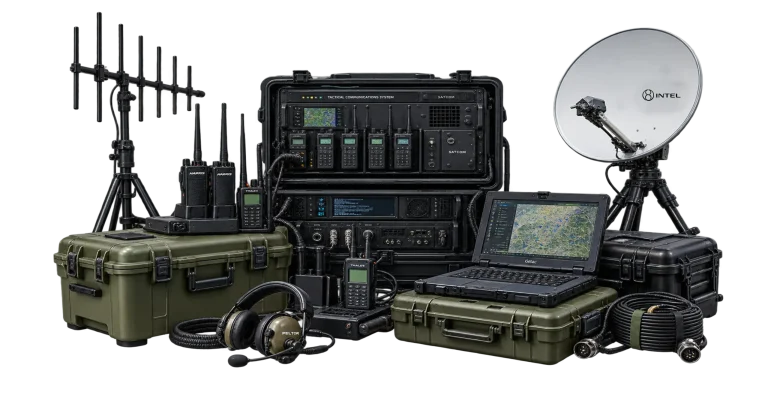 CCS-12002 – Tactical Communications System