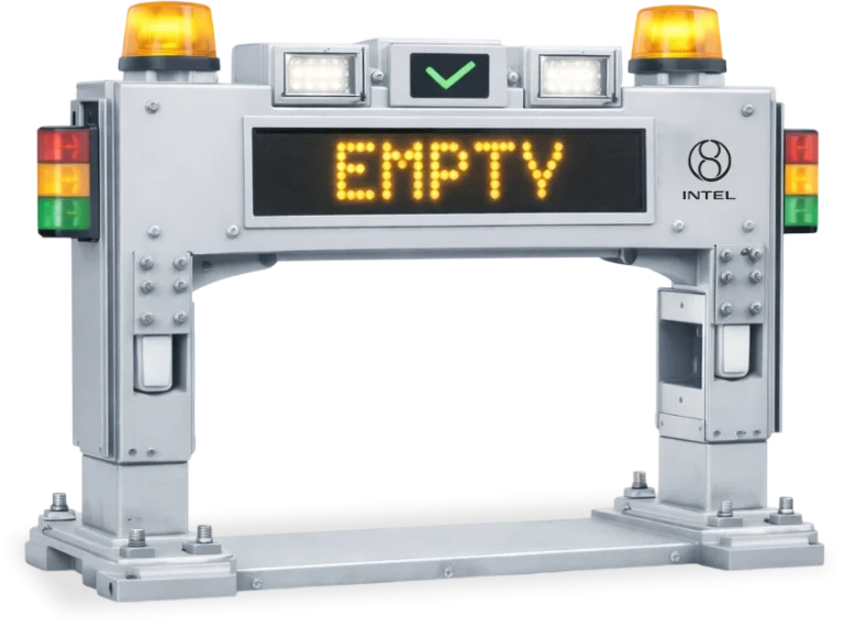 CRS-5003 – Empty Container Detection System