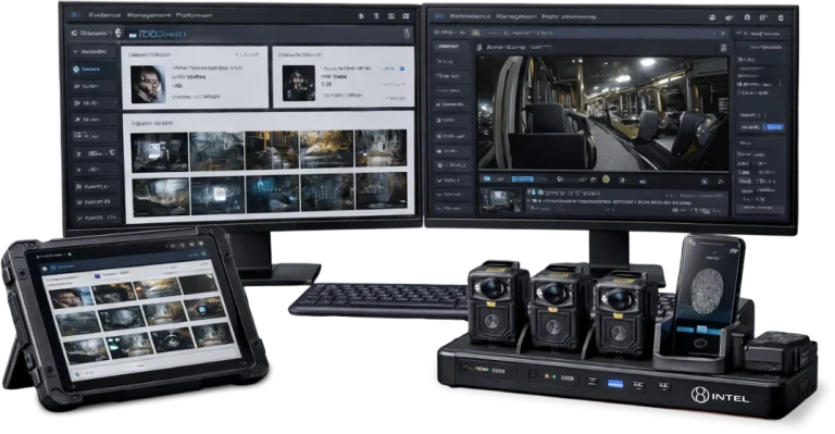 FIS-11001 – Evidence Management Platform