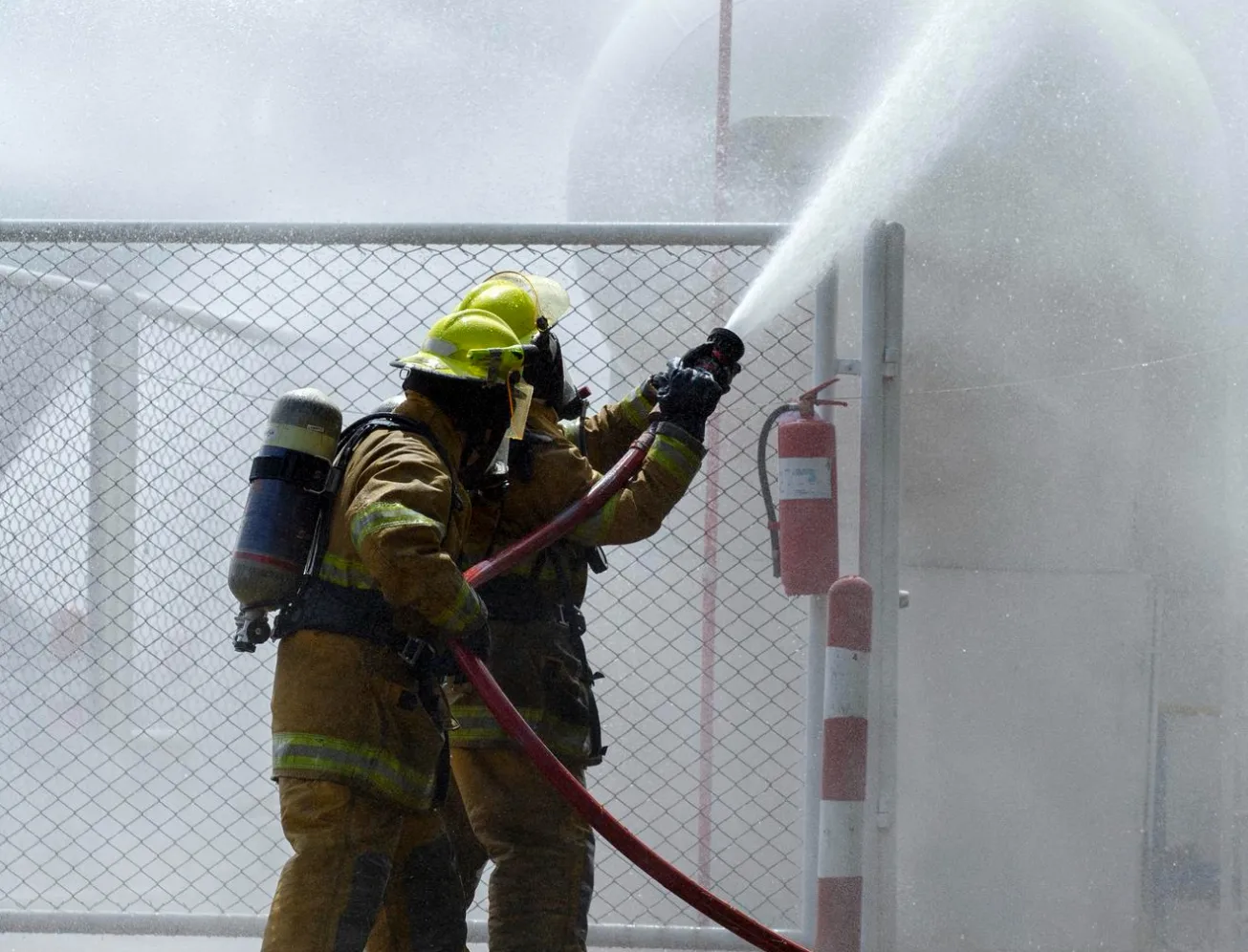 Firefighting