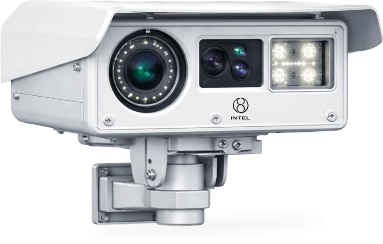 CRS-5001 – Fixed-Mount Container Recognition Camera