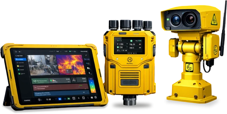 ISM-18002 – Hazardous Area Monitoring System