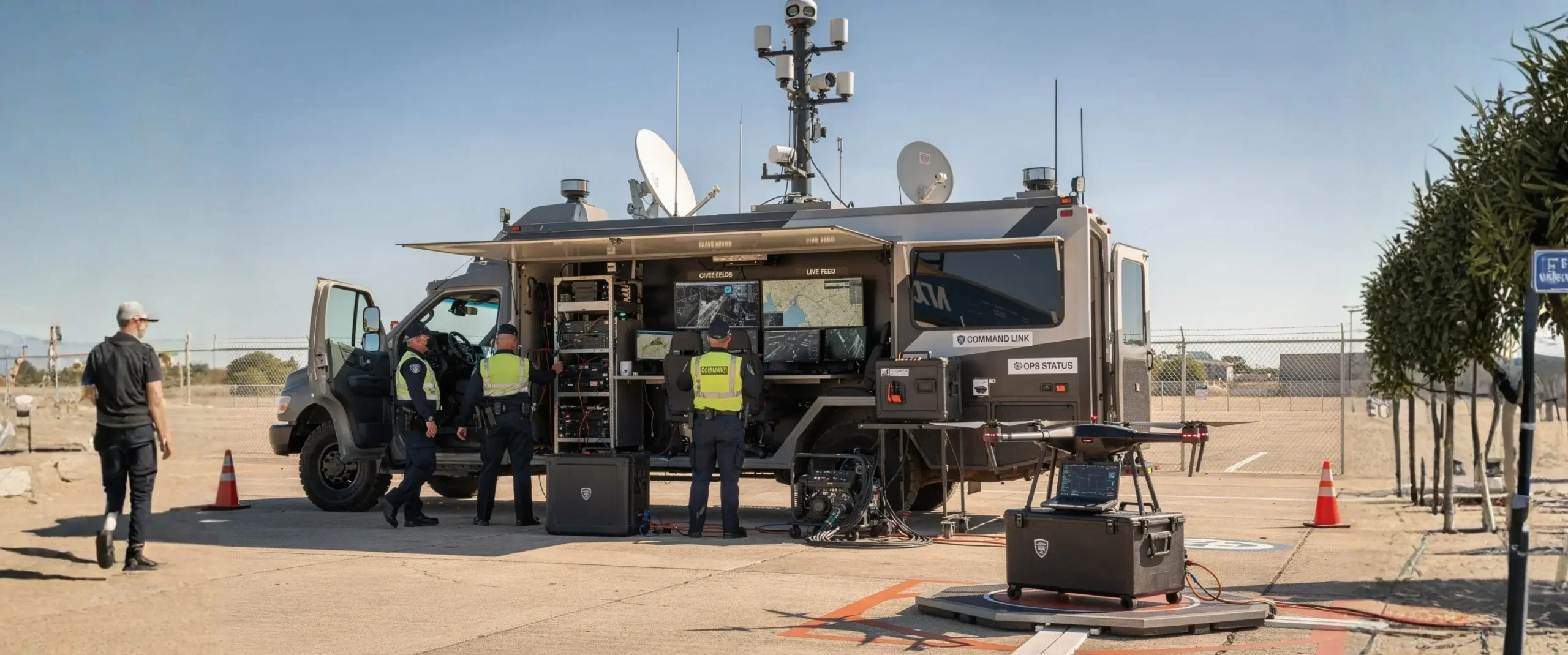 Police & Military Solutions