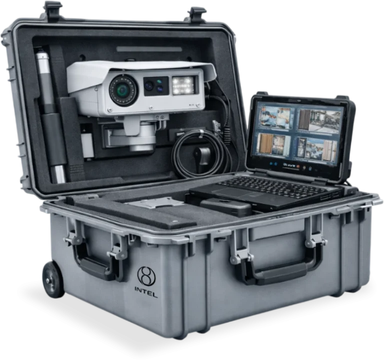 CRS-5002 – Mobile Container Inspection Kit