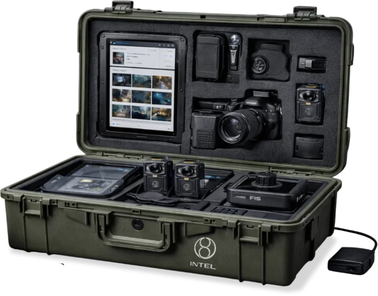 FIS-11002 – Mobile Digital Evidence Kit
