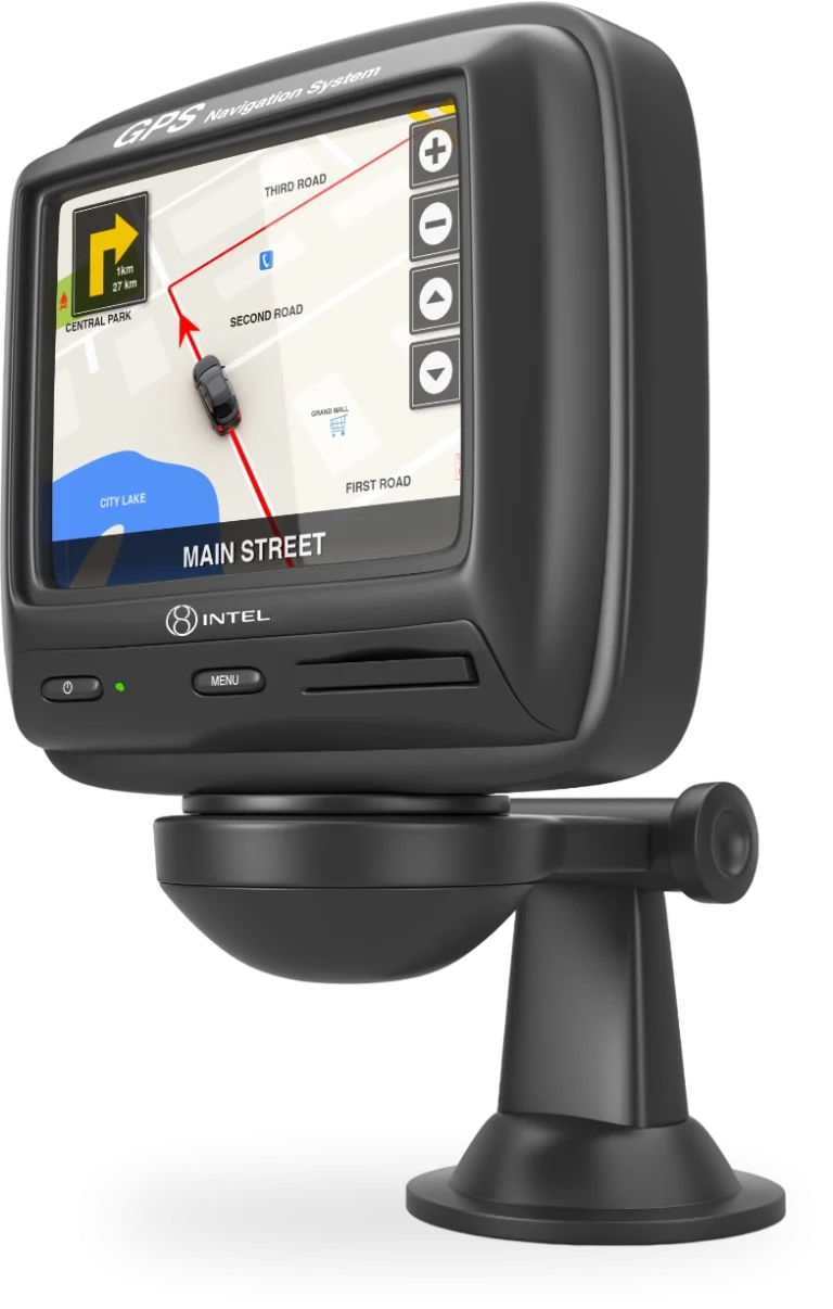 PSI-7001 – Mobile Radiation Detection System