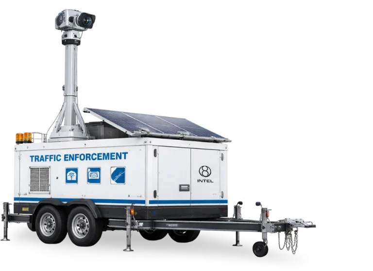 TEC-3002 – Mobile Traffic Enforcement Unit