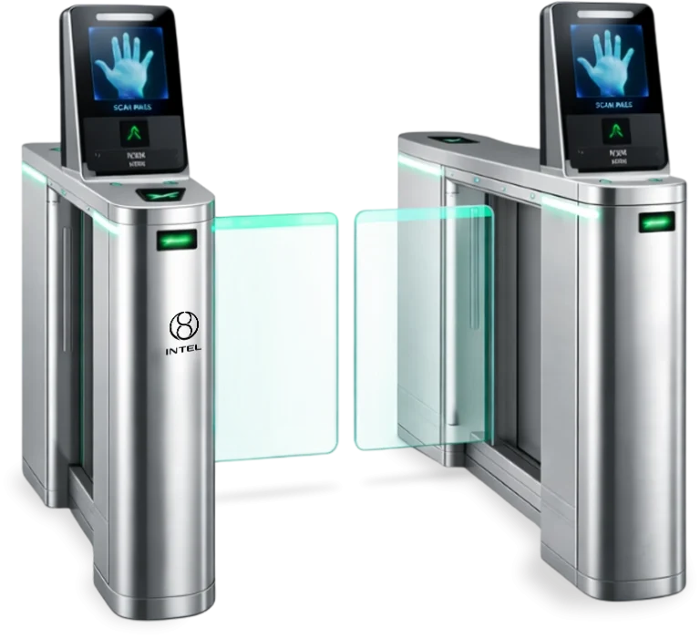 CAS-3001 – Optical Turnstile System
