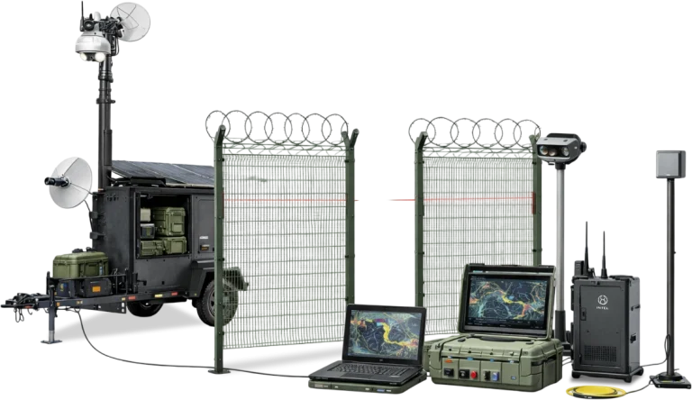 CIP-14001 – Perimeter Intrusion Detection System