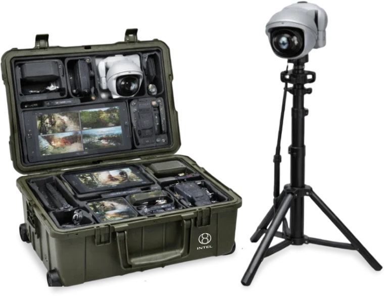 RDS-10001 – Portable Surveillance Kit