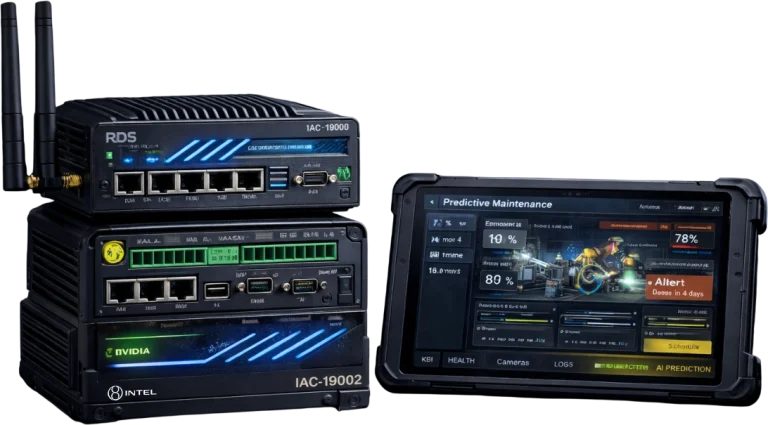 IAC-19002 – Predictive Maintenance Controller