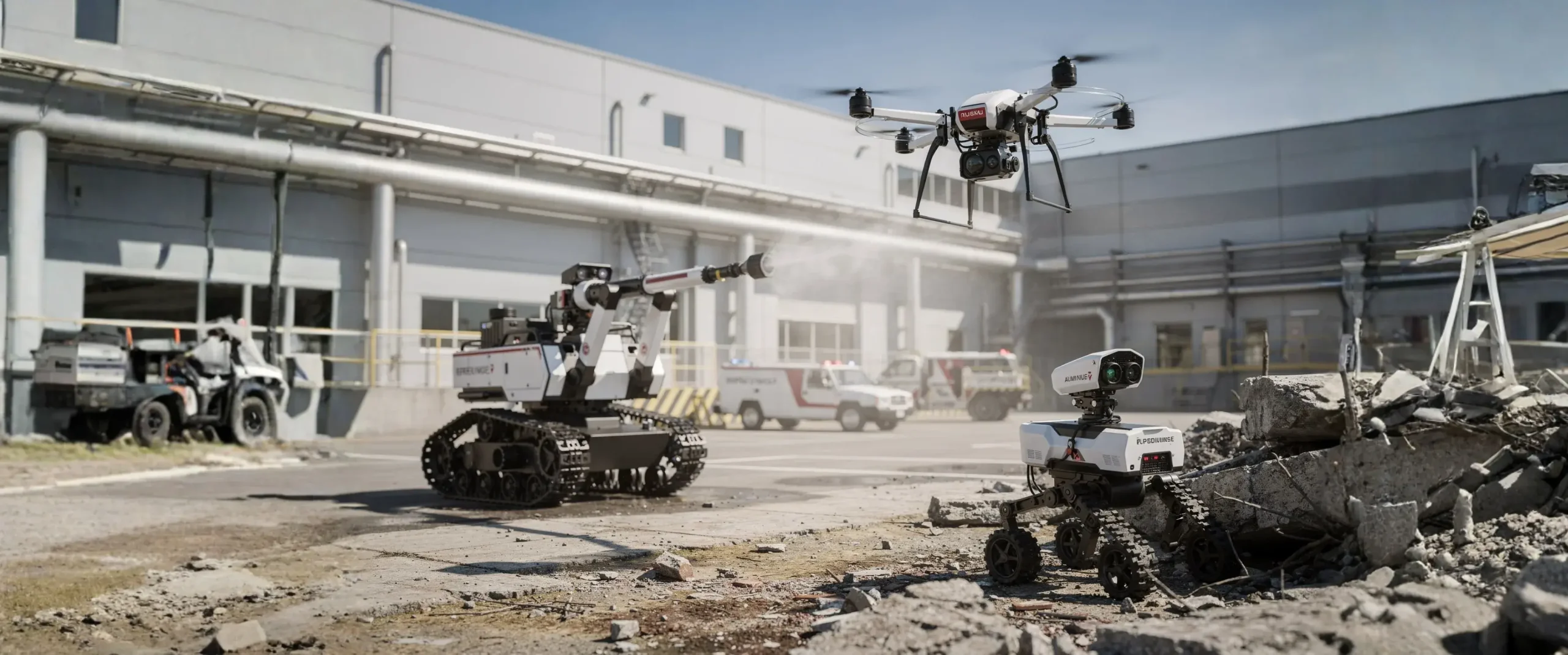 Robotics & Emergency Systems