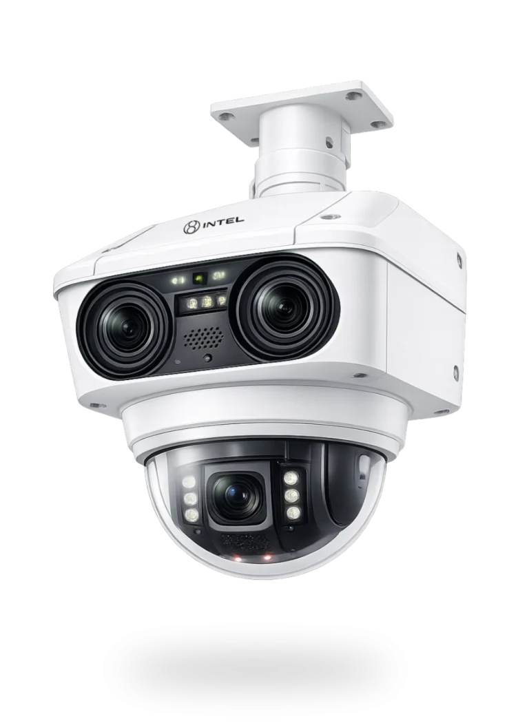 ASS-8002 – Terminal Crowd Analytics Camera