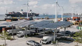 Sustainable Infrastructure