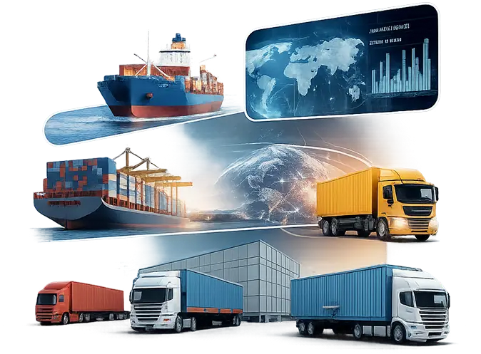 Our Smart Port Technology Ecosystem