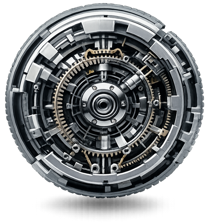 A Complete Automation Intelligence Stack