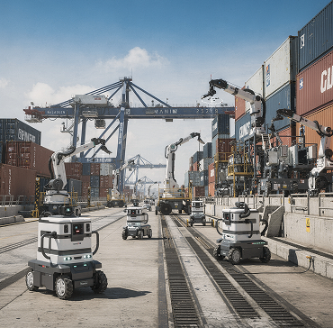 Inspection & Maintenance Bots