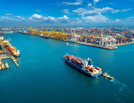 Logistics & Shipping