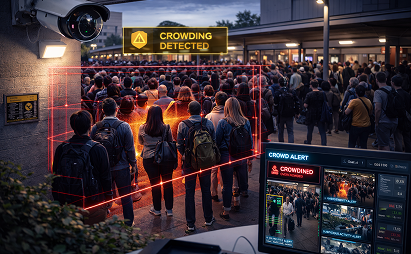 Crowd Monitoring