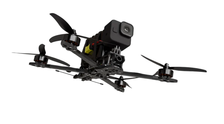AID-6800 – Advanced Aerial Inspection Drone