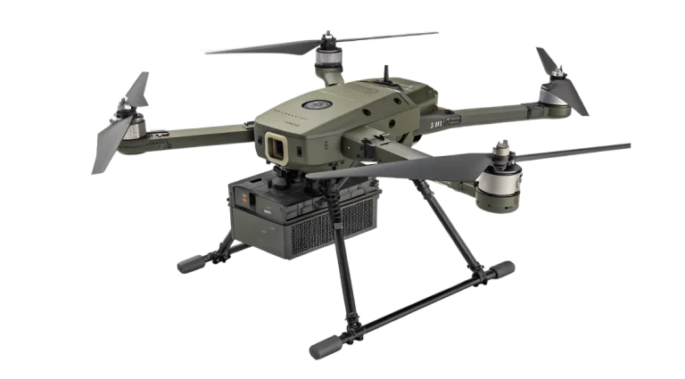 AADD-9300 – Advanced Aerial Defense Drone