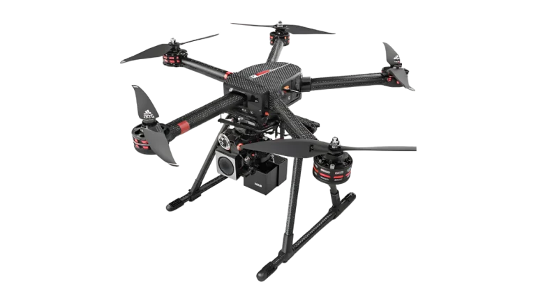 EOSD-9100 – Electro Optical Surveillance Drone