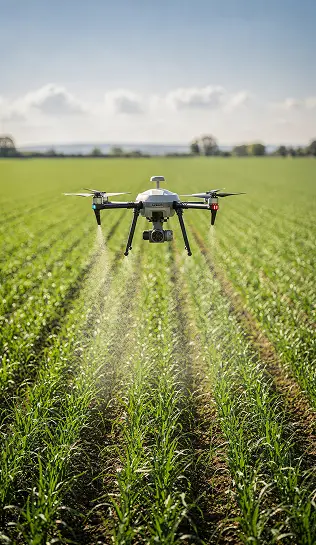 Agriculture automation