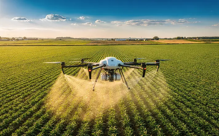 Agriculture Drones