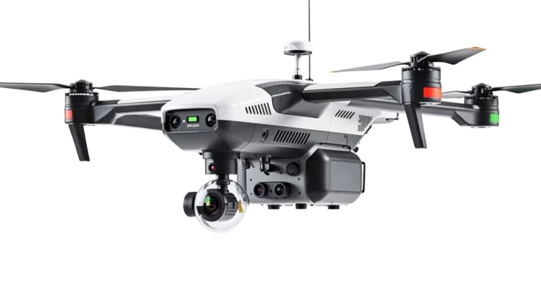 ATSD-8800 – Advanced Topographic Survey Drone