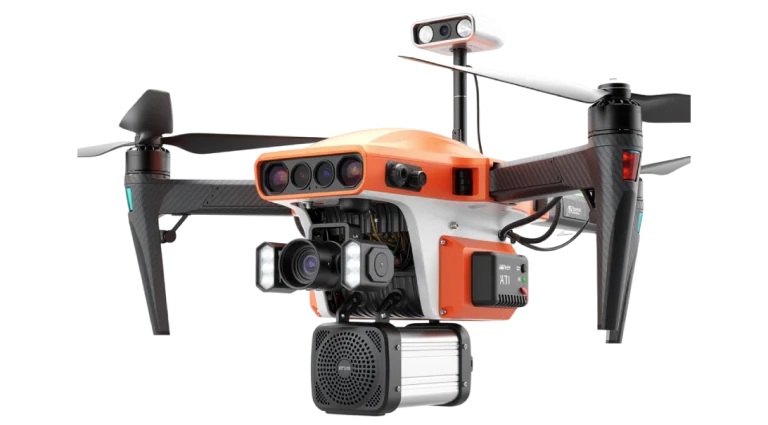 ARD-8500 – AI Powered Rescue Drone