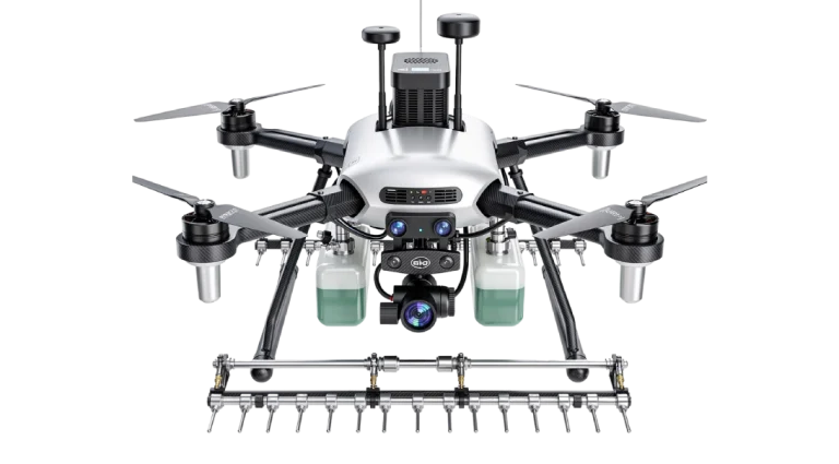 AFD-8200 – AI Powered Farming Drone