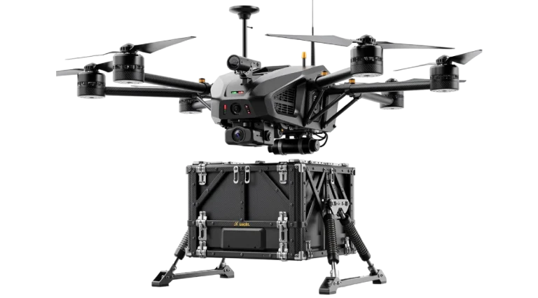 ACDD-9800 – Autonomous Cargo Delivery Drone