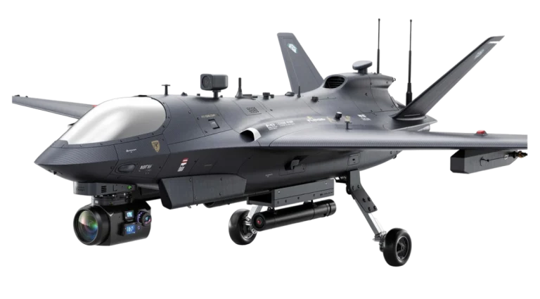 TIMU-9200 – Tactical Intelligence Monitoring UAV