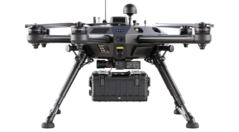 HLDD-9900 – Heavy Lift Delivery Drone