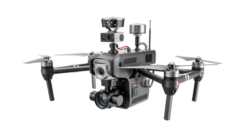 IAD-7200 – Industrial Asset Inspection Drone