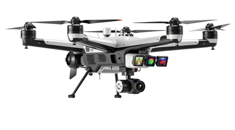 LEAD-8400 – Long Endurance Agricultural Drone