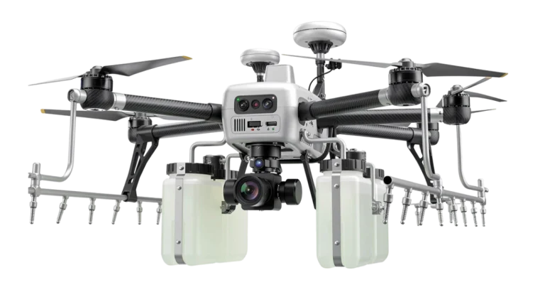 PAD-7800 – Precision Agriculture Drone