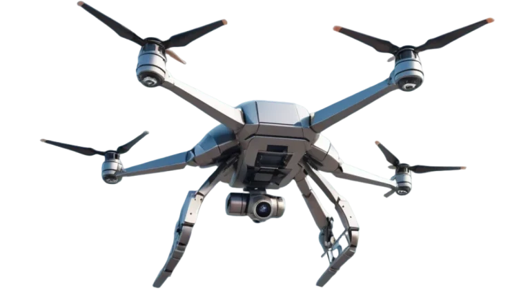 SIGD-9600 – Strategic Intelligence Gathering Drone