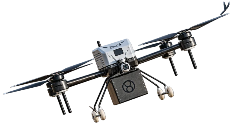 ZD300 – Precision Agricultural Spraying Drone