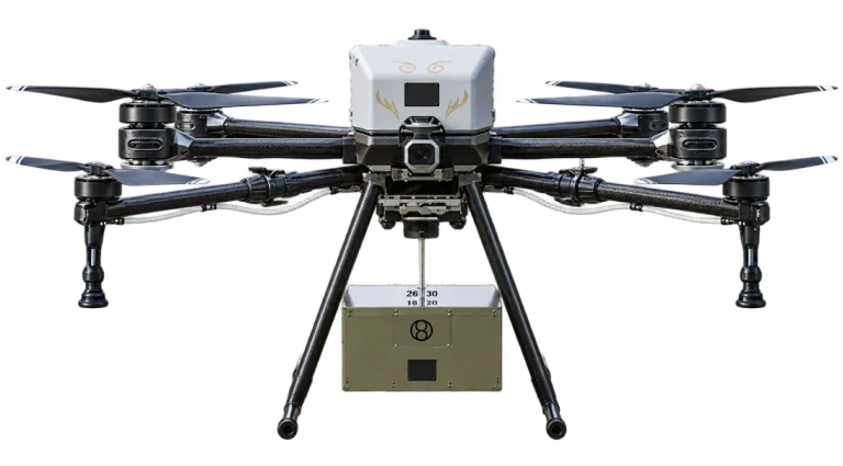 ZD200 – Agricultural Crop Spraying Drone
