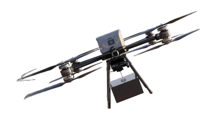 ZD3100 – Autonomous Tactical Surveillance Drone