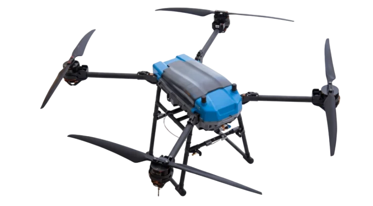 B100P+ – Advanced Fire Protection Drone