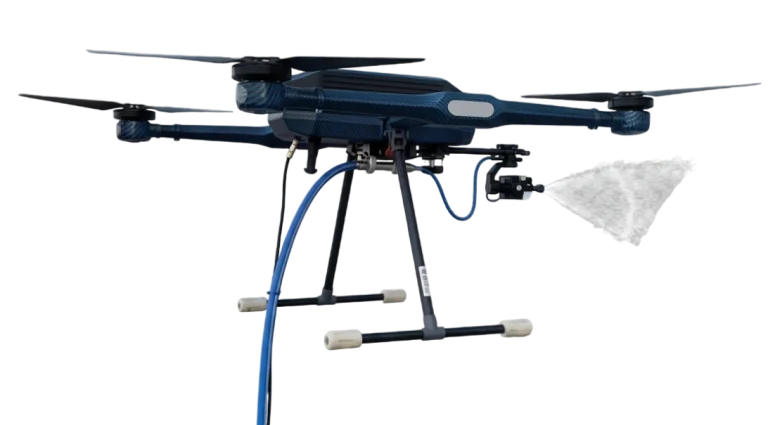 ZD100 – Autonomous Window Cleaning Drone