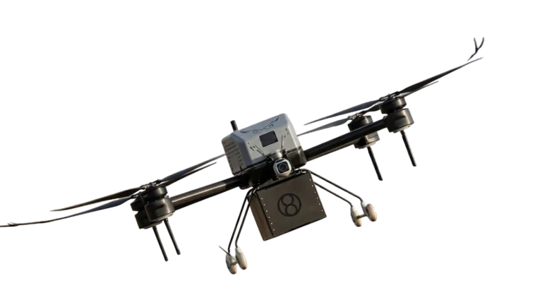 ZD300 – Precision Agricultural Spraying Drone