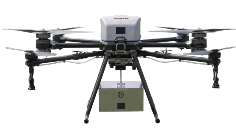 ZD200 – Agricultural Crop Spraying Drone