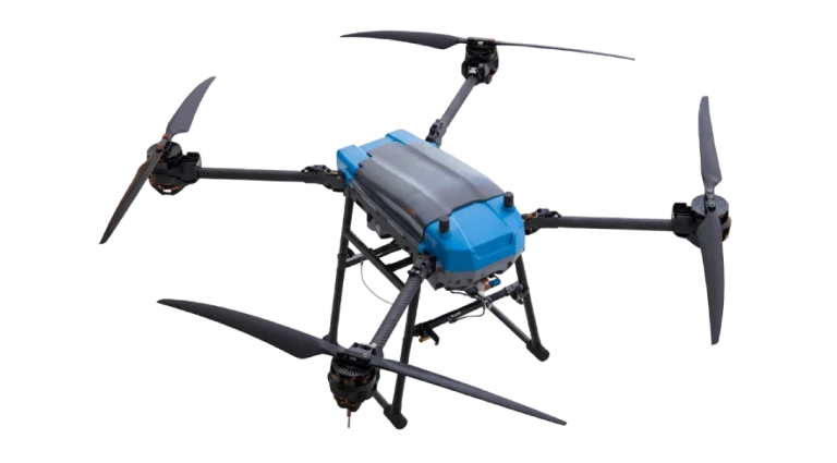 B100P – Fire Protection Drone