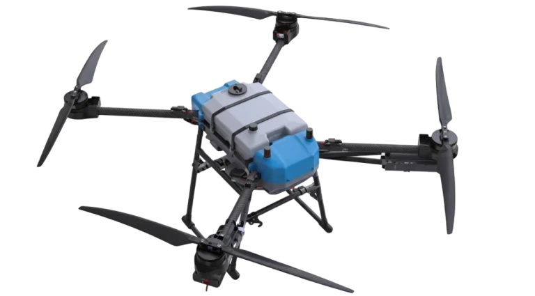 B100Y – Firefighting Support Drone
